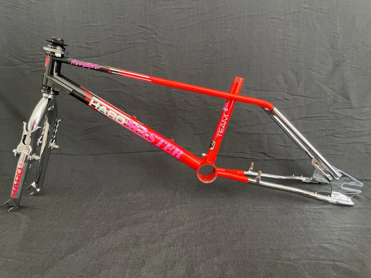 Haro team cheap master