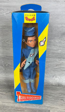 Vintage Scott Tracy Thunderbirds IR, 1992 Pelham Puppets Figure, Unused