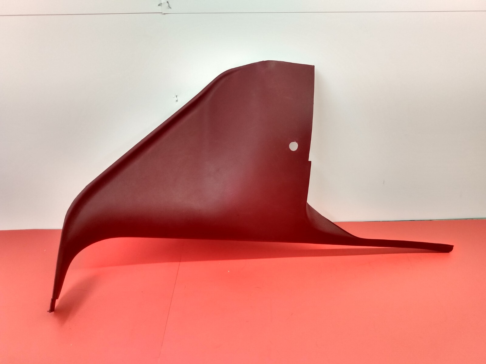 1987 91 FORD F150 BRONCO KICK PANEL TRIM COVER PANEL MOLD FOOT PILLAR RH OEM eBay