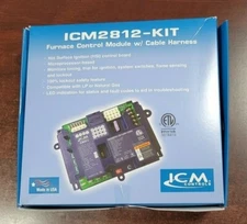 ICM Controls ICM2812-KIT Universal Ignition HSI Furnace Control Circuit Board