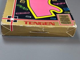 Klax Nintendo NES Boxed Box No Manual