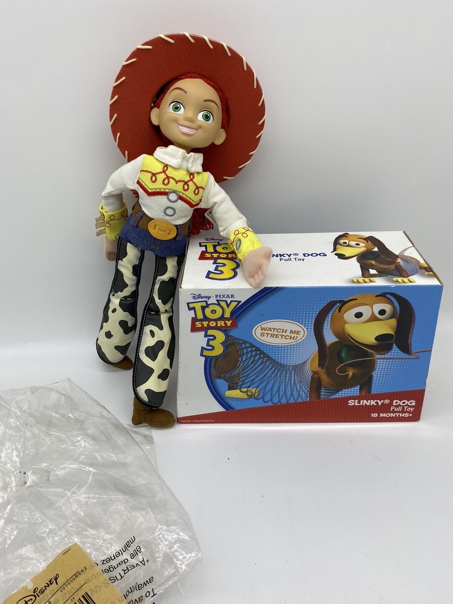 Pixar Toy Slinky Jessie Jessie Slinky Dog Costumes Pixar Adult Toy