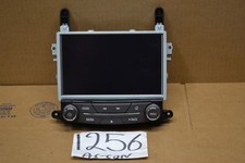 15 16 Buick Regal Used GPS Navigation Display Touch Screen #1256-AC