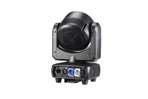 120W Moving Head Light Warm/Cold White Single Color DJ Party DMX512 Stage Light - Picture 5 of 5