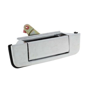 Rear Tailgate Tail Gate Handle Chrome For Toyota Hilux 1988-2015