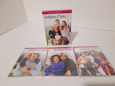 Settimo Cielo - La Seconda Stagione - Cofanetto 6 Dvd Versione Italiana