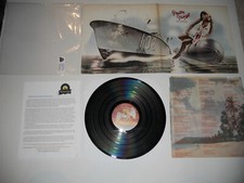 Pretty Things Silk Torpedo '74 1st Porky Analog USA EXC ULTRASONIC Clean