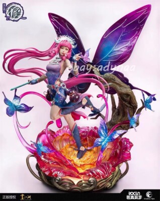 Creation Epic Studio Bu Liang Ren Chi Meng 1/4 Resin GK Painted Model In Stock