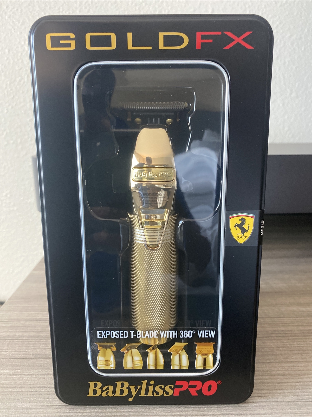 babyliss pro t blade