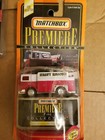 Matchbox Premiere Collection Houston Auxiliary Power Truck Heavy Fire MOC 1998