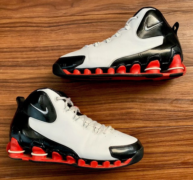 vince carter nike shox vc 3