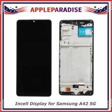 Incell for Samsung Galaxy A42 5G LCD Touch Screen Display Digitizer Assembly US