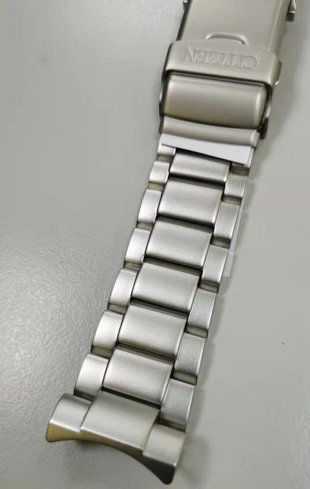 Pulsera Citizen Aqualand jp2000 24mm S044898 S126231 JP2007 Foto 4 de 4