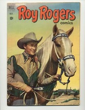 Cover of Roy Rogers #47