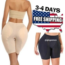 Padded Hip Underwear Extended A Little To Ass Khloe Shaper