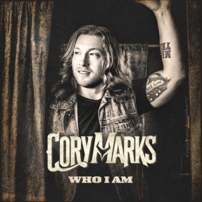 CORY MARKS - WHO I AM   VINYL LP NEU