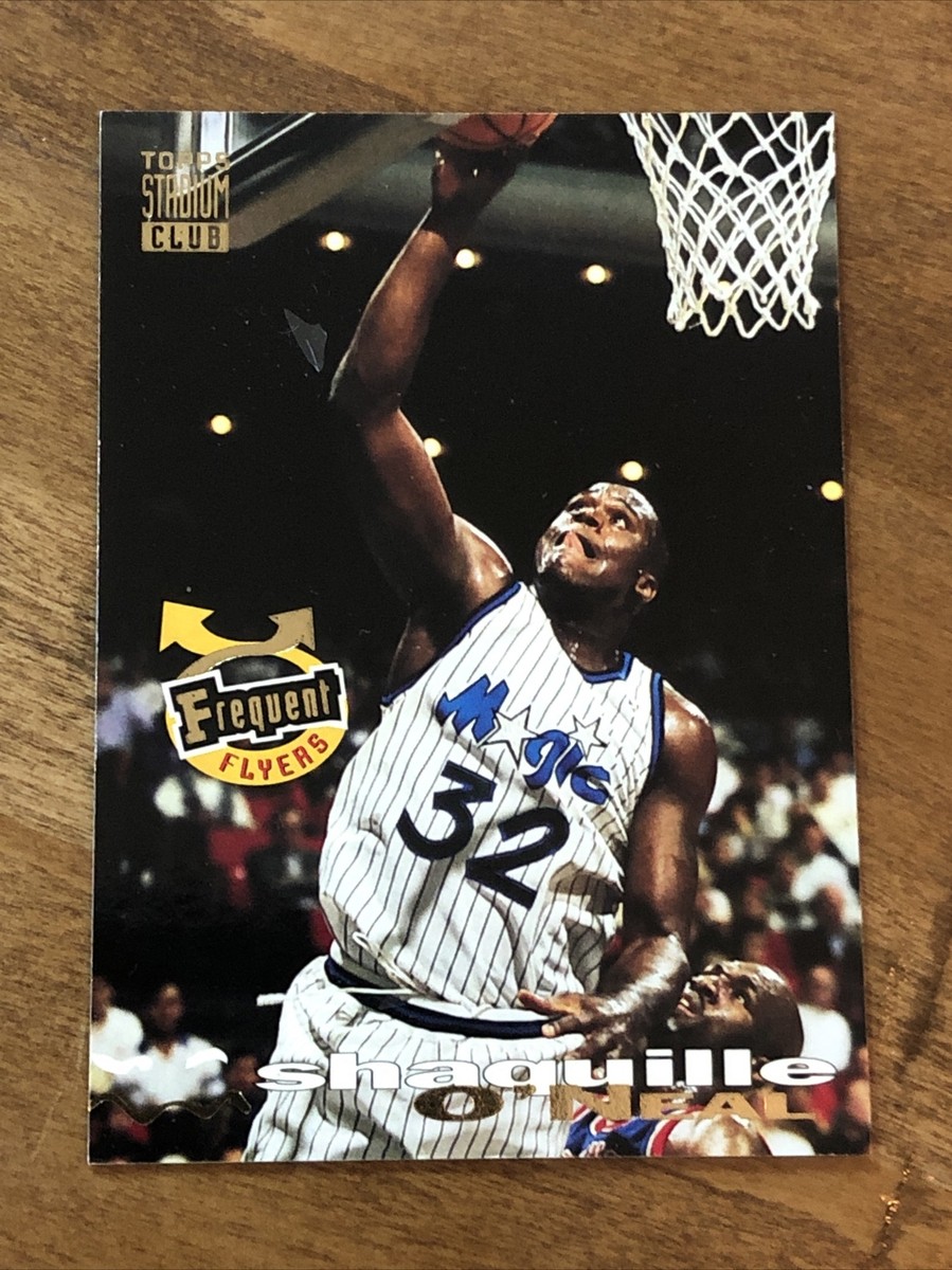 1993-94 Stadium Club Shaquille O'Neal #358 | eBay