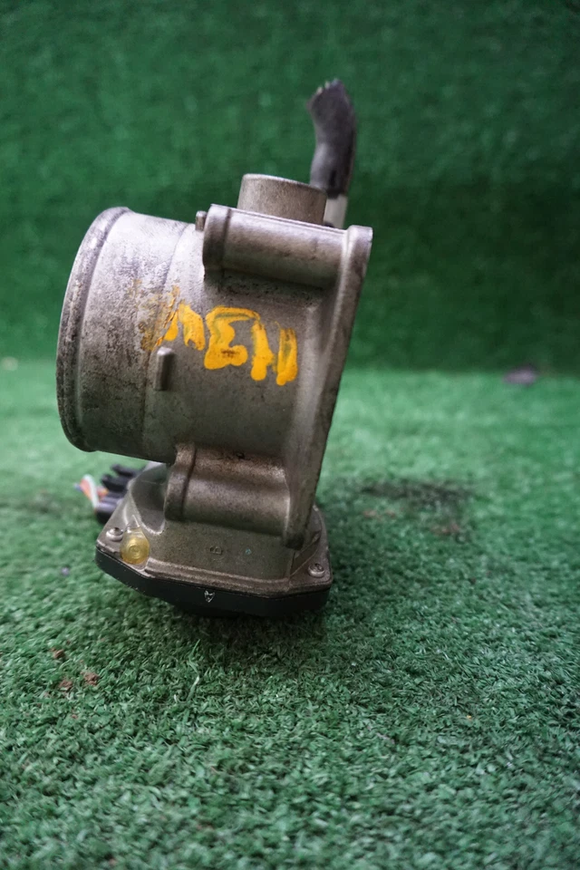 2010 NISSAN КУБ 1,8 Л КОРПУС ДРОССЕЛЬНОЙ ЗАСЛОНКИ OEM ETA6002B - Изображение 2 из 4