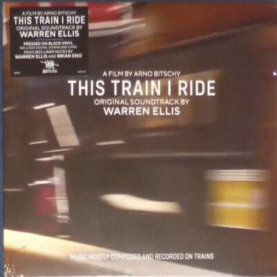 This Train I Ride Original Soundtrack on Black vinyl.