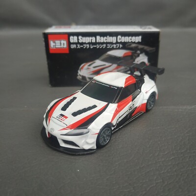Tomica Expo Limited Special Toyota Gazoo GR Supra Racing Concept