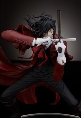 POP UP PARADE Alucard L Size HELLSING OVA Good Smile Company from
