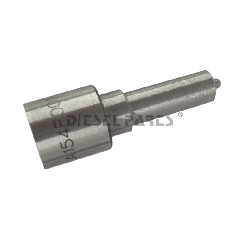 Mu Delta Injectors 4x Injector Nozzle DLLA154P001 for ISUZU Elf Trooper MU Rodeo JMC FOTON ...