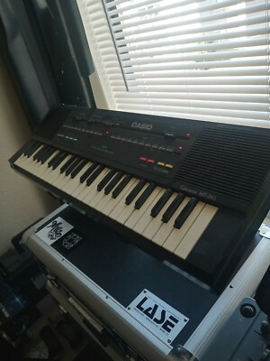 casio 210 sound bank