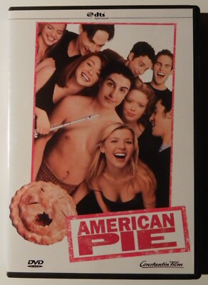 American Pie - CONSTANTIN DVD FSK12***