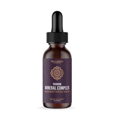 Premium Mineral Complex
