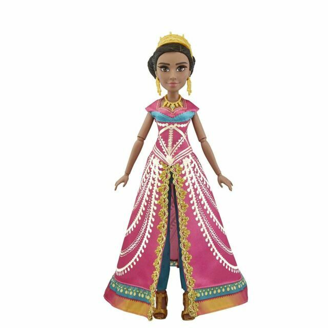 princess jasmine toy