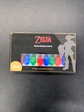 The Legend of Zelda Rupee String Lights Holiday Indoor Outdoor Use - 8.5 Feet