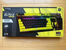 New Seal HyperX Alloy Elite 2 RGB Mechanical Gaming Keyboard TimTheTatMan TTT Ed