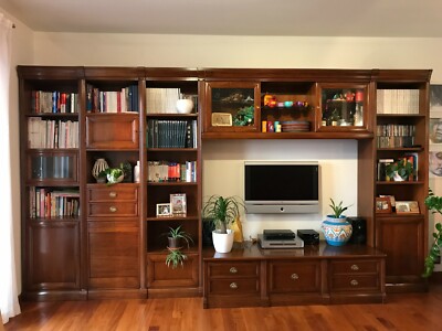 Parete Attrezzata Le Fablier Mobili Porta Tv Mobile Attrezzato Per