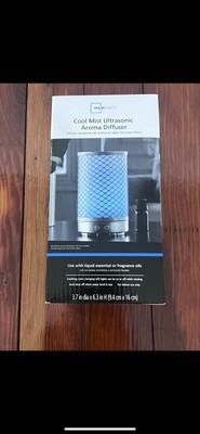 Cool Mist Ultrasonic Aroma Diffuser￼