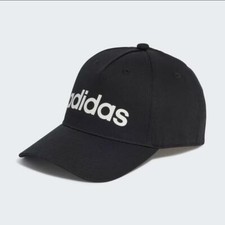 Adidas Cappellino Unisex Daily - Colore : Nero/Bianco