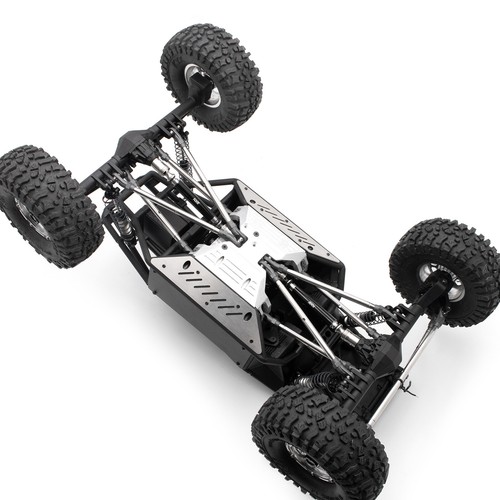 For Axial Capra 1.9 UTB RC Car Upgrade Parts KYX Metal Front + Rear Drive Shaft - Picture 4 of 6