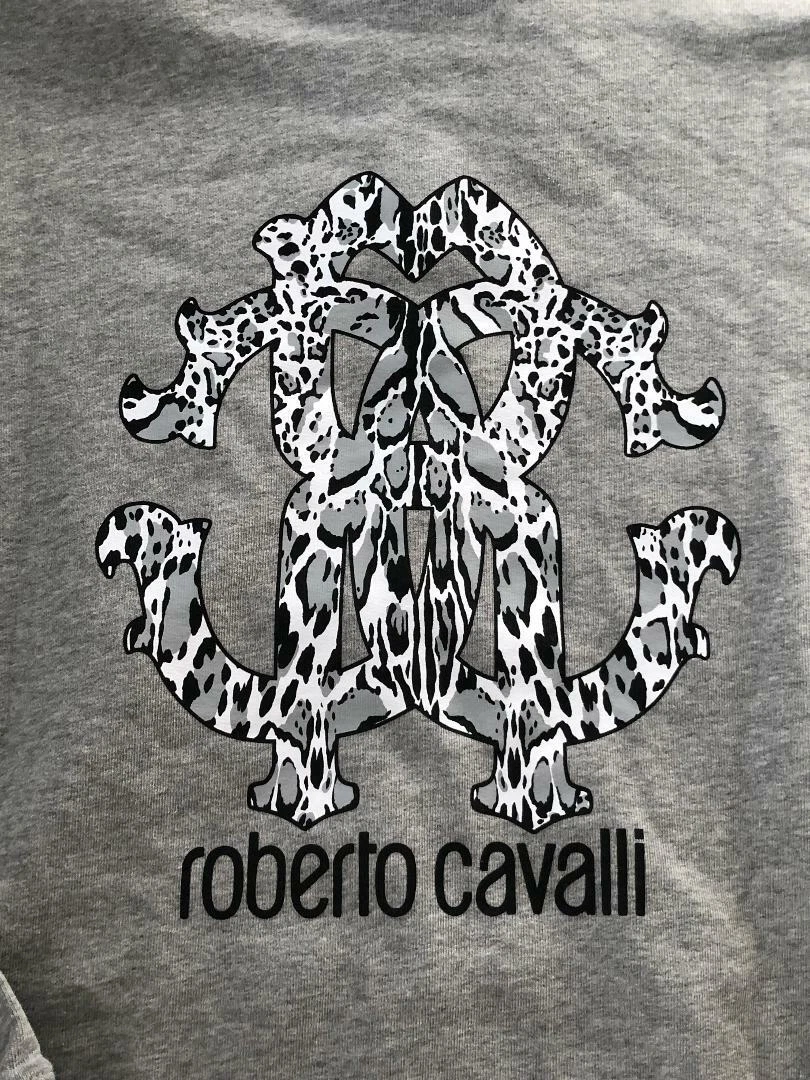 Roberto cavalli sweatshirt clearance
