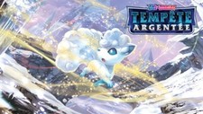 Carte Pokémon au choix Tempête argentée REVERSE,HOLO,RARE, Epée Bouclier NM [FR]