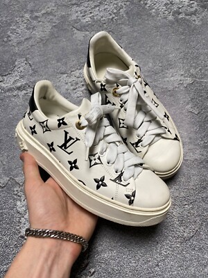 Louis Vuitton Sneakers Womens Size us