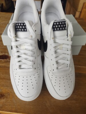 nike air force 1 07 low pivot black stars