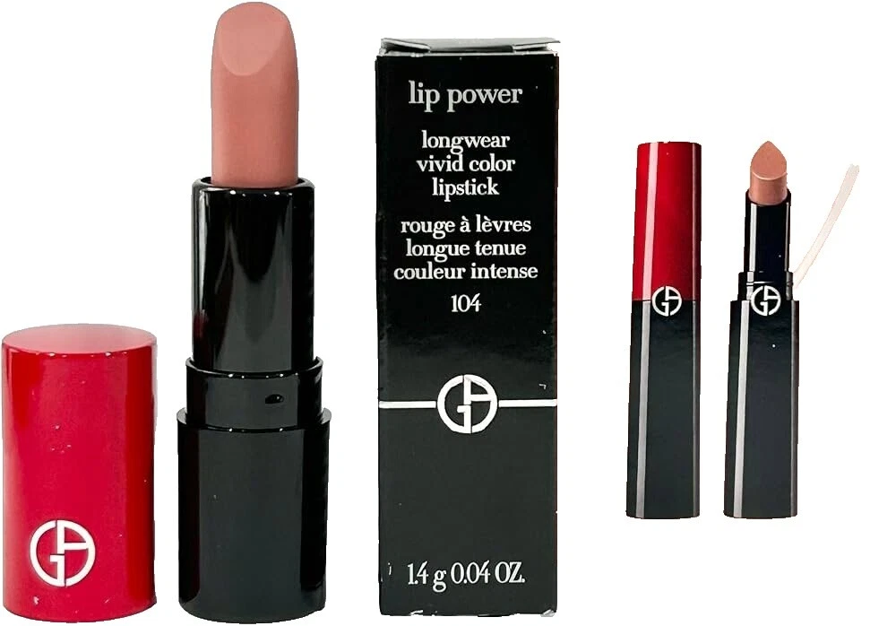 Giorgio Armani Pink Hydrating Lipsticks Products