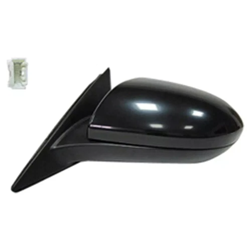 New Left Power Door Mirror Paint To Match For 09-13 Mazda 6 GS3L6918ZB MA1320163