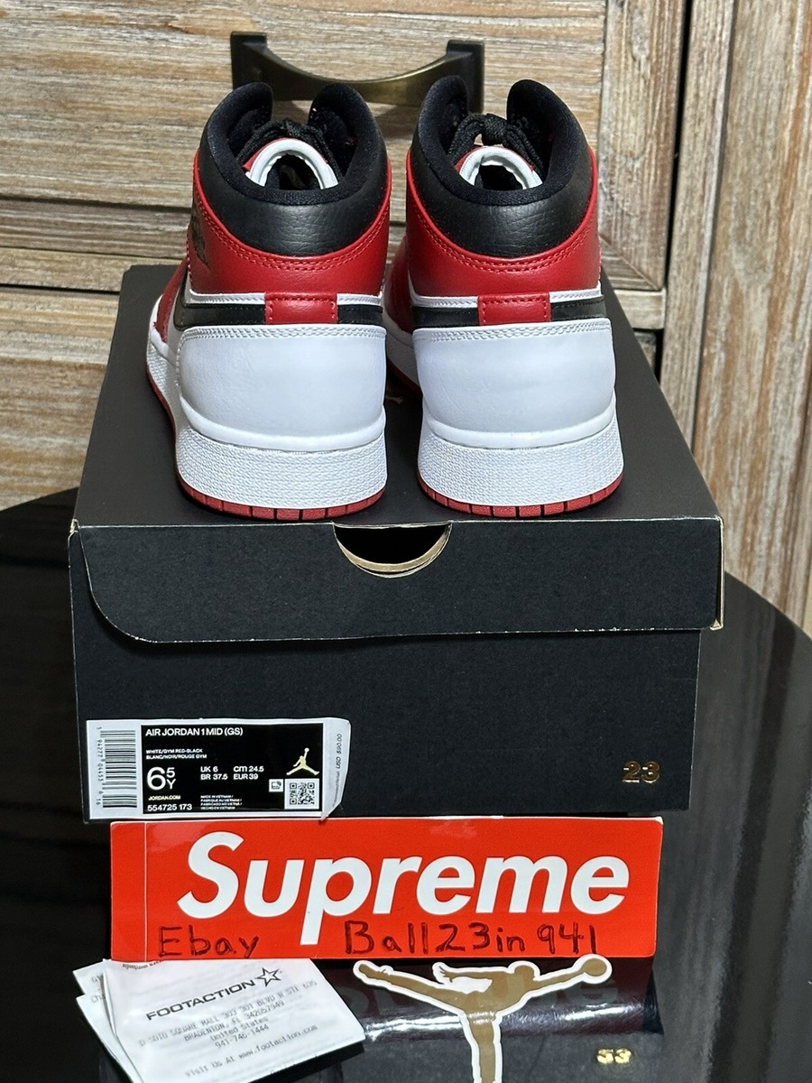 air jordan 1 mid footaction