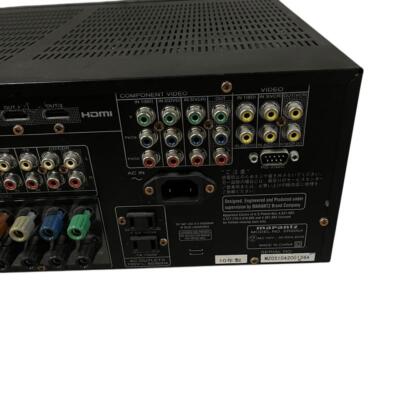 Marantz SR6004 7.1 Channel Dolby True HD DTS-HD AV Surround