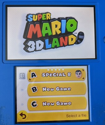 ニンテンドー3DS/2DS new Nintendo3DS LL + Super Mario 3D Land Amazon.com: Nintendo New 3DS Super Mario 3D Land Edition : 其他產品