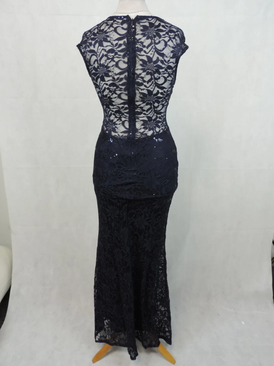 Jessica wright best sale navy lace dress