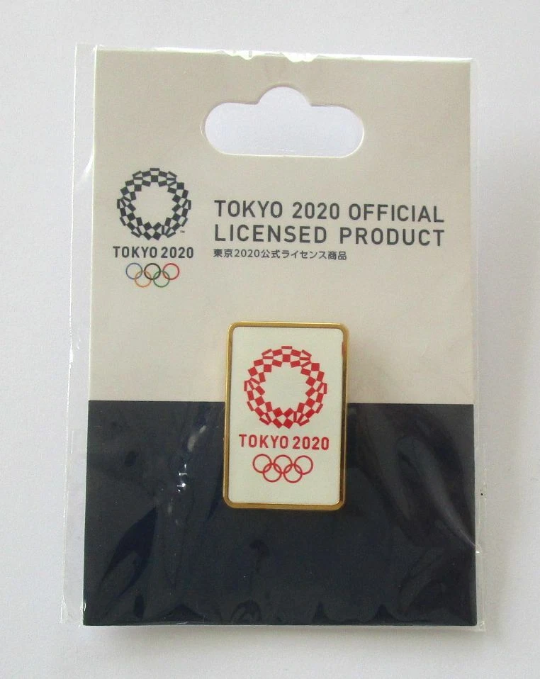 One Size Tokyo 2020 Event Olympics Fan Pin, Buttons for sale | eBay