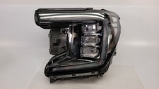 2021-2023 GMC YUKON HEADLIGHT DRIVER LEFT LED LAMP OEM 85162502  *SEE NOTES