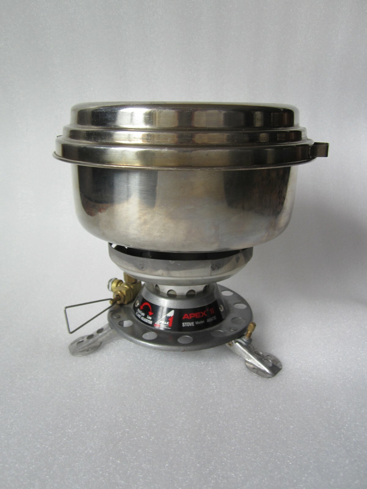 peak apex 2 stove