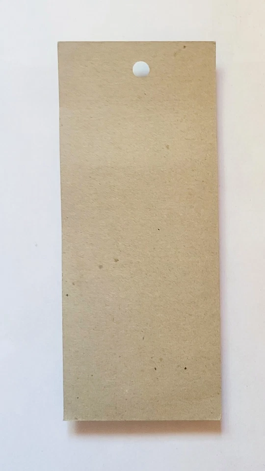 Model Power #48 RJ HO Rail Joiners Rail Menuisier New Old Stock Free Shipping - Image 2 of 2